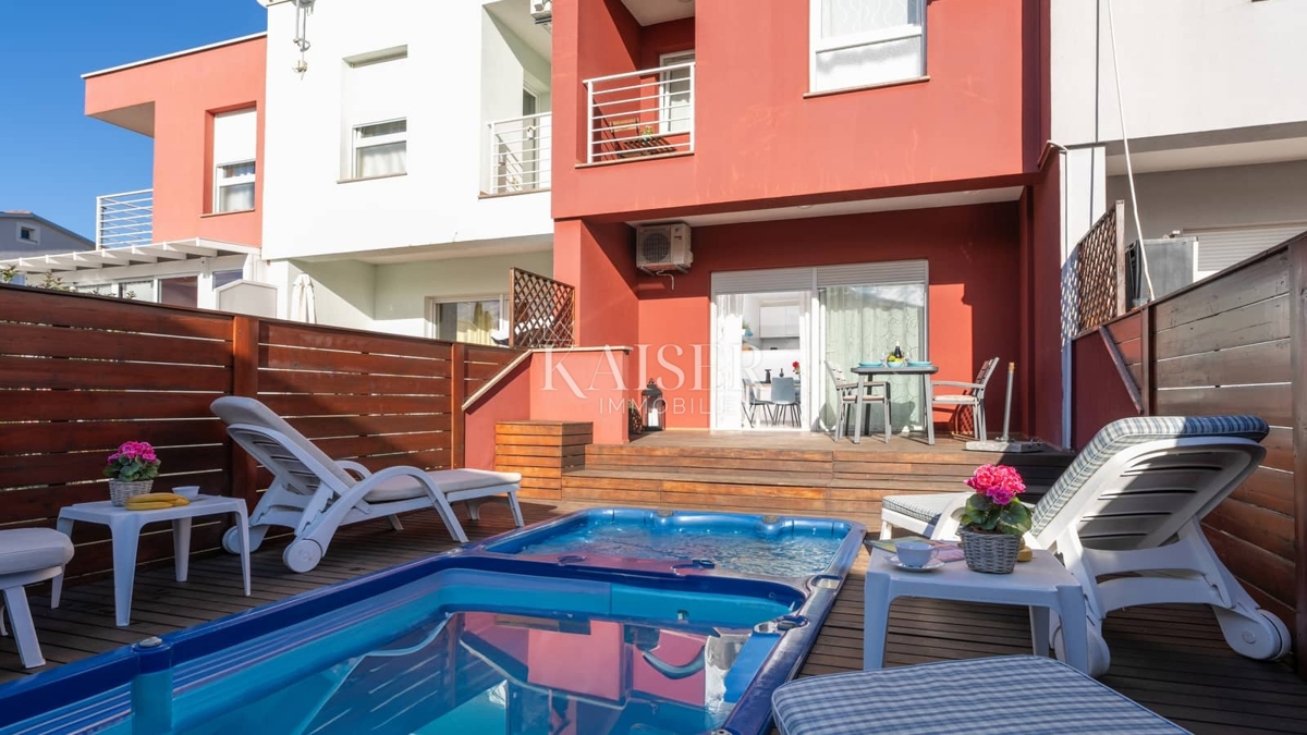 Casa Savudrija, Umag, 91m2