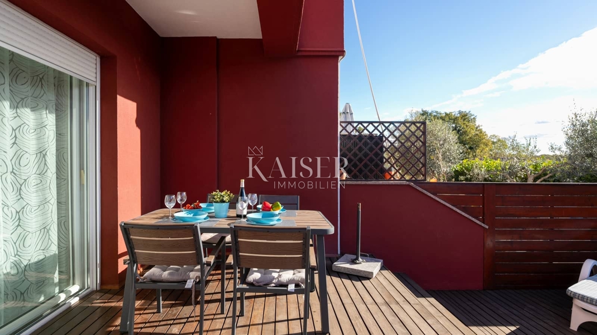 Casa Savudrija, Umag, 91m2