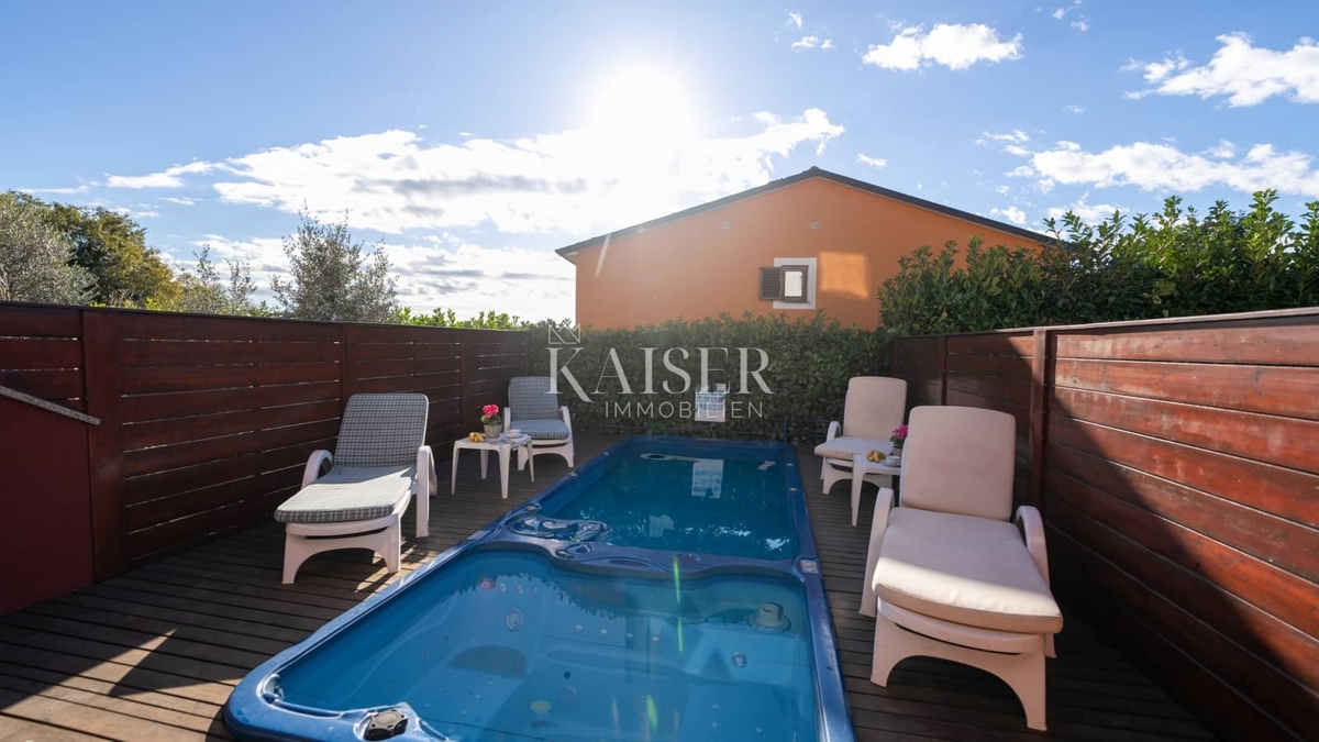 Casa Savudrija, Umag, 91m2