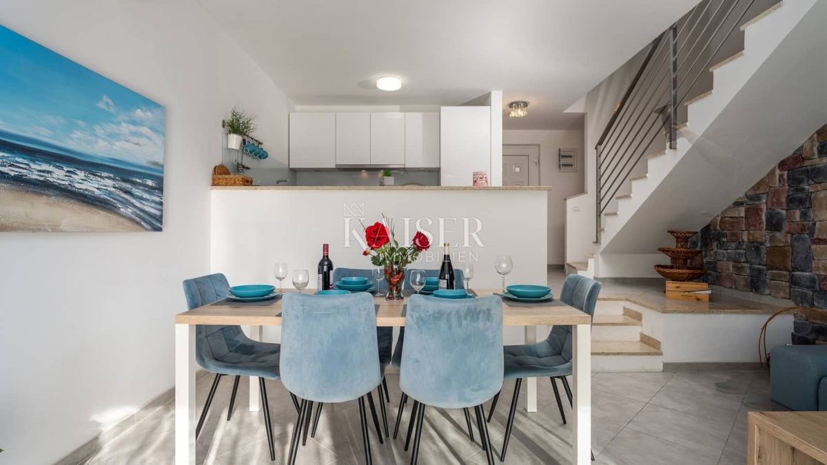 Casa Savudrija, Umag, 91m2