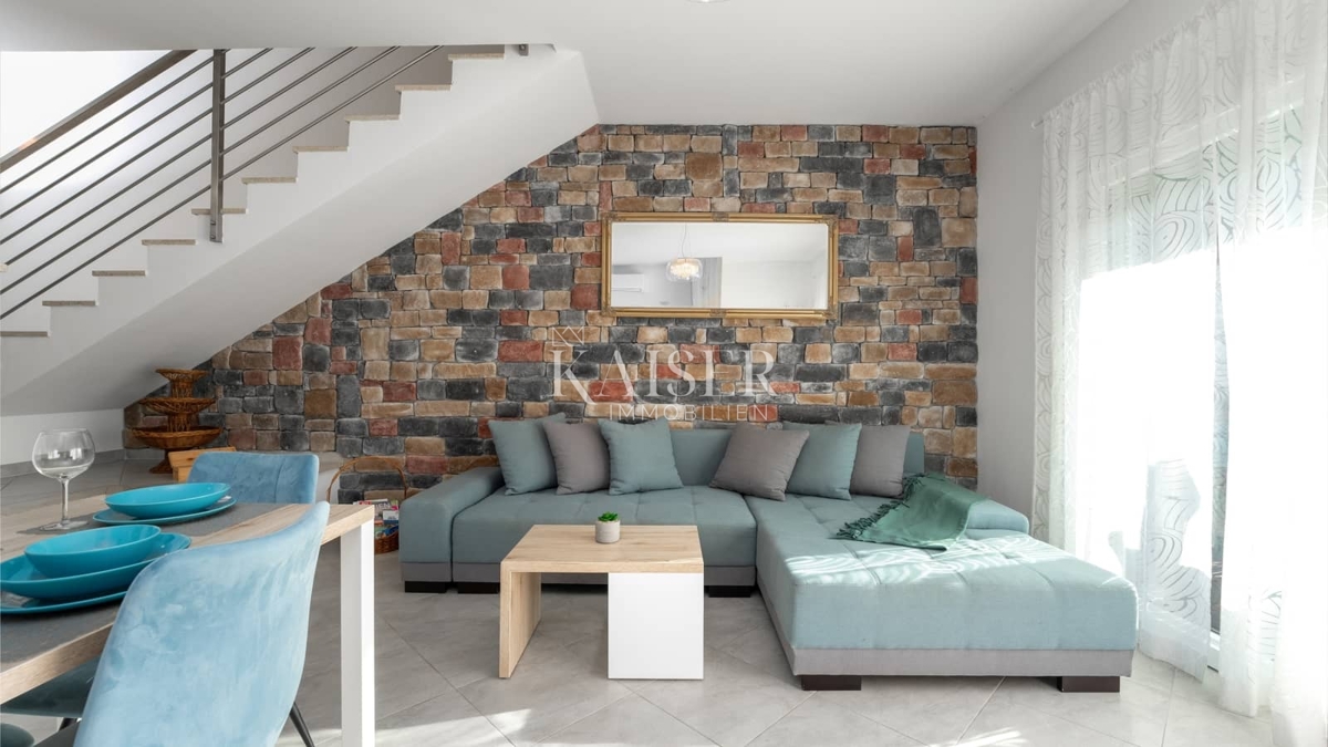 Casa Savudrija, Umag, 91m2