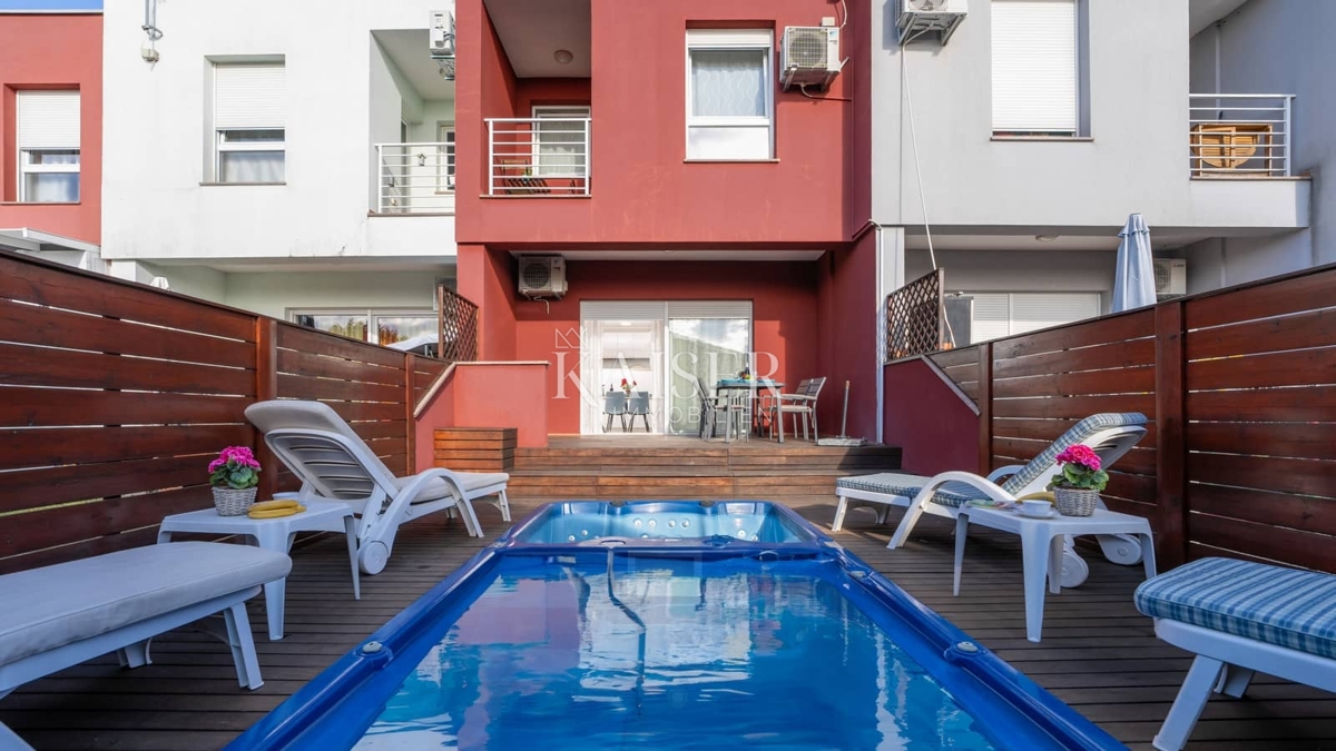 Casa Savudrija, Umag, 91m2