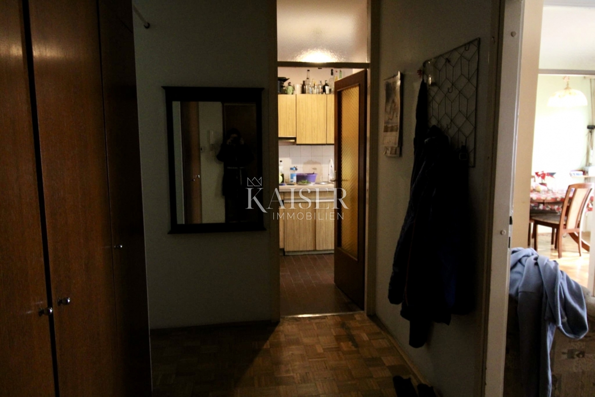 Monolocale con vista mare