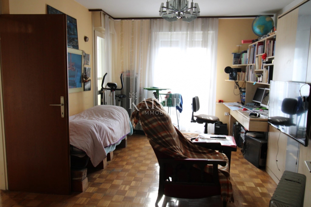 Monolocale con vista mare