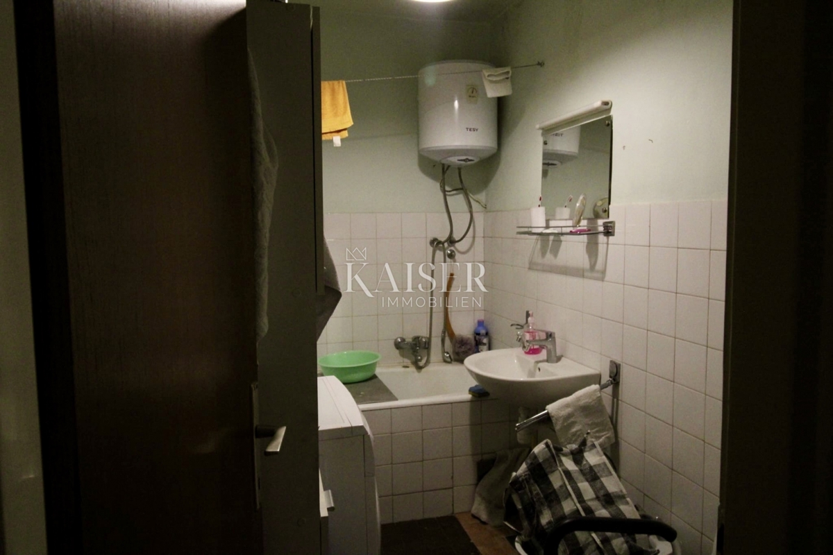 Monolocale con vista mare