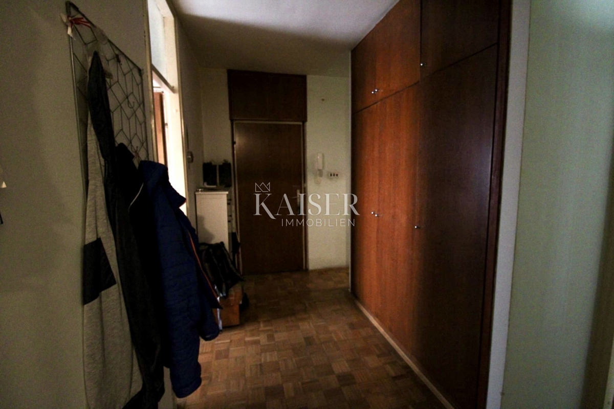 Monolocale con vista mare