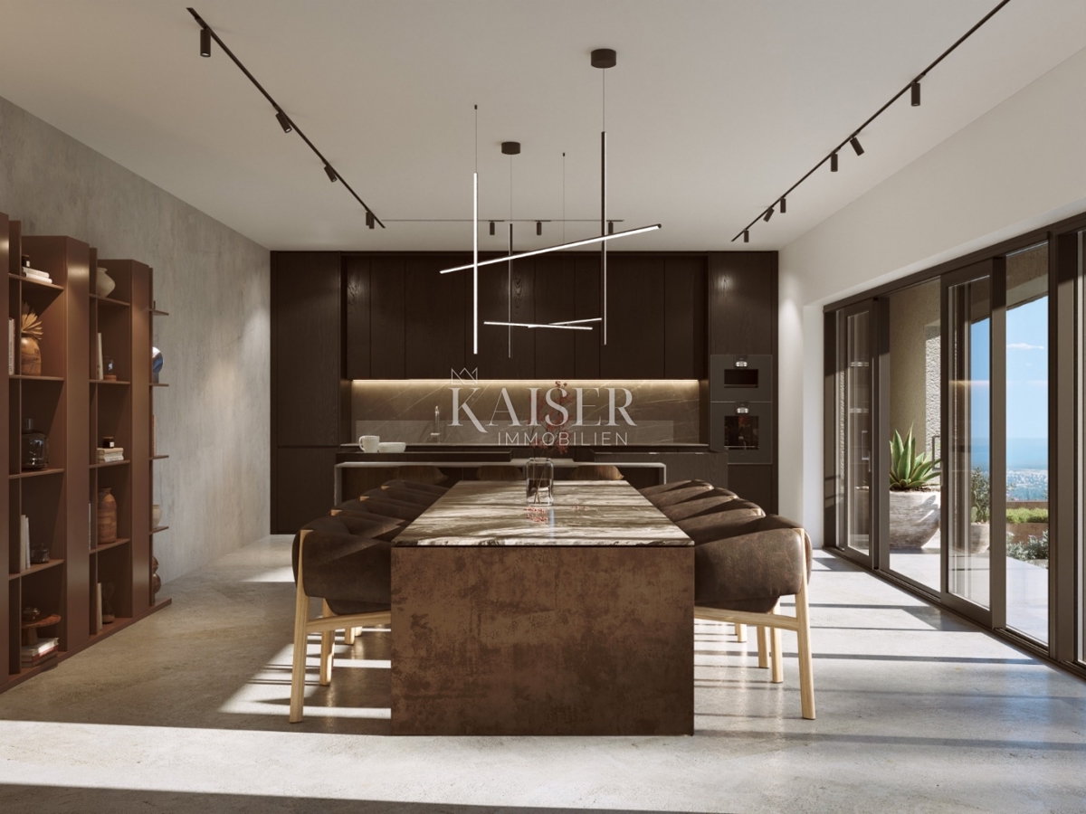 Земля під забудову Kaštelir, Kaštelir-Labinci, 600m2