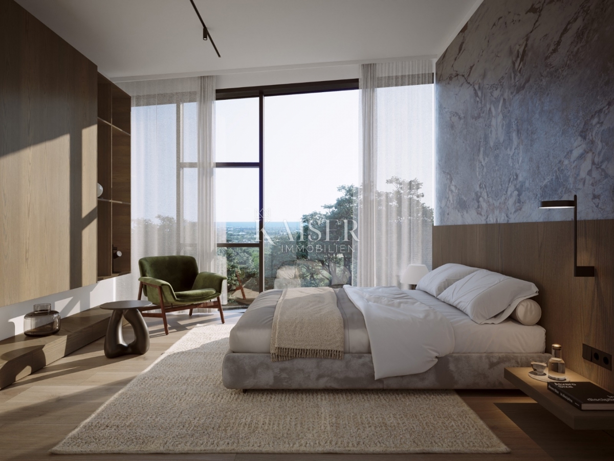 Земля під забудову Kaštelir, Kaštelir-Labinci, 600m2