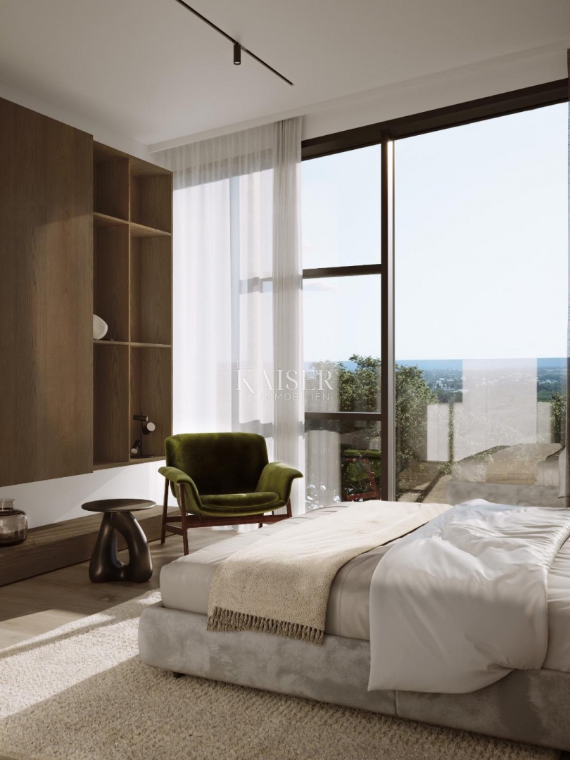 Земля під забудову Kaštelir, Kaštelir-Labinci, 600m2