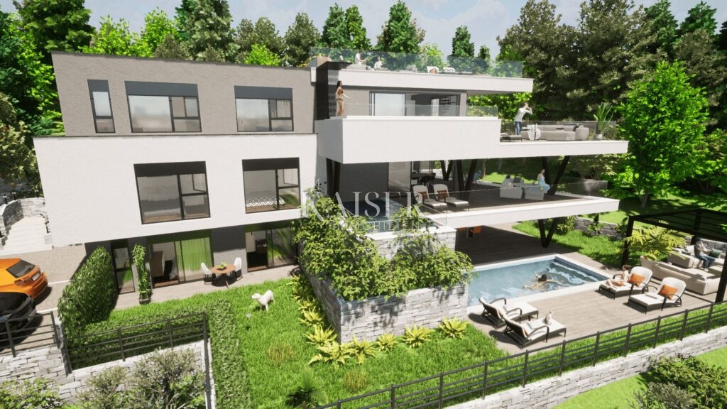 Appartamento Kozala, Rijeka, 95,70m2