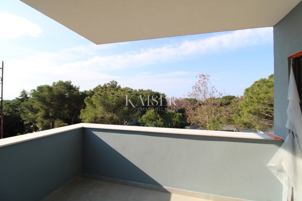 Zadar, Pakoštane: Appartamento al 1° piano, a 100 metri dalla spiaggia