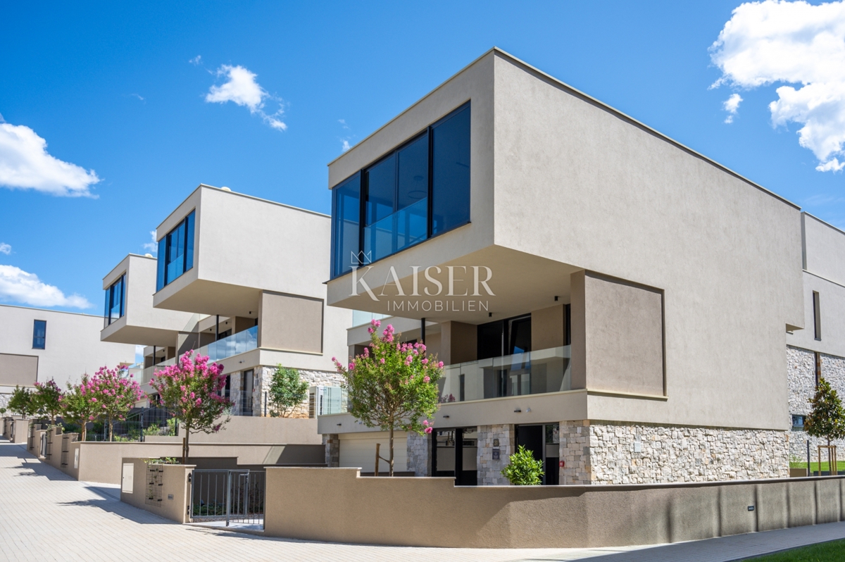 Istria, Umago, Salvore - villa di lusso nel resort, 275m2 - tutti i servizi del resort disponibili