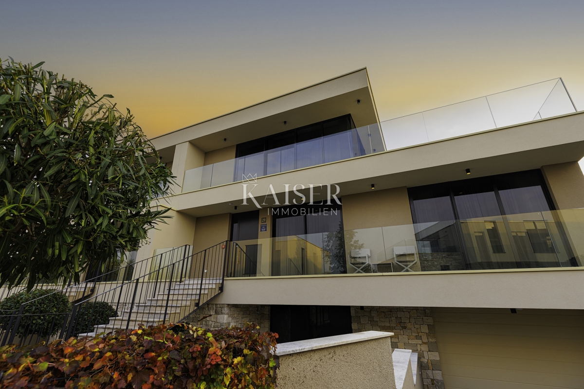 Istria, Umago, Salvore - villa di lusso nel resort, 275m2 - tutti i servizi del resort disponibili