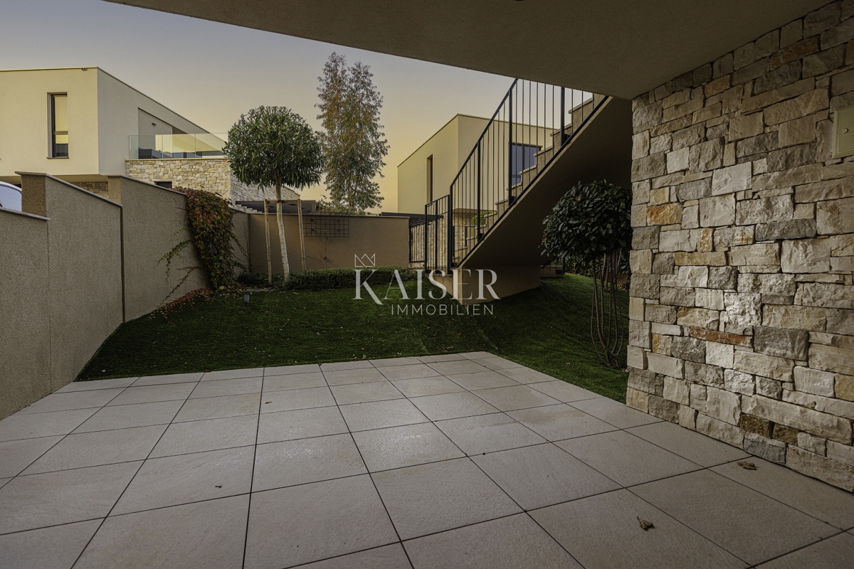 Istria, Umago, Salvore - villa di lusso nel resort, 275m2 - tutti i servizi del resort disponibili