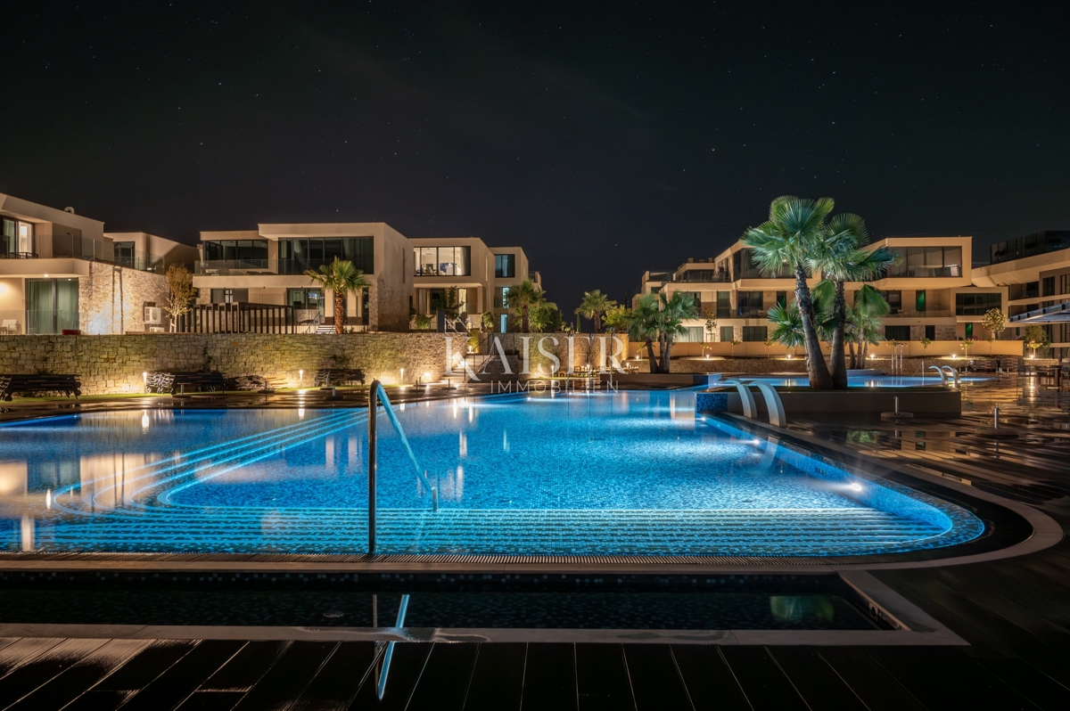 Istria, Umago, Salvore - villa di lusso nel resort, 275m2 - tutti i servizi del resort disponibili