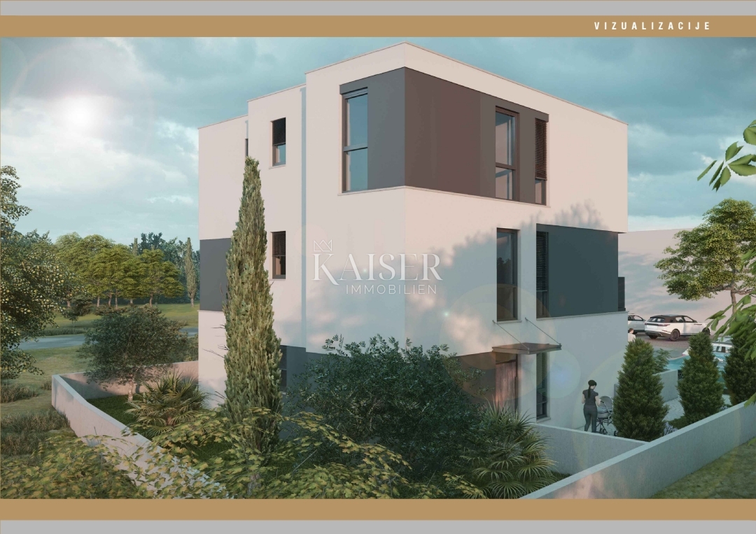 Appartamento Medulin, 80m2