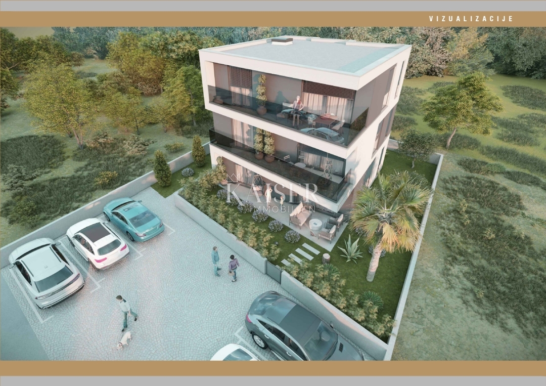 Appartamento Medulin, 80m2