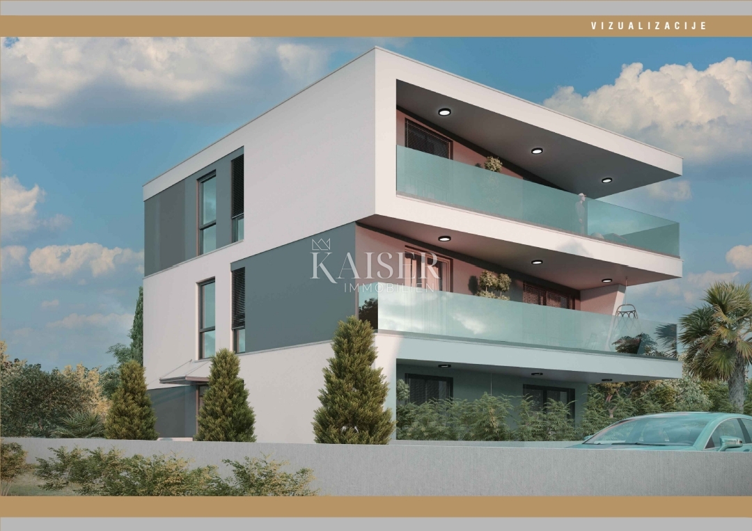 Appartamento Medulin, 80m2