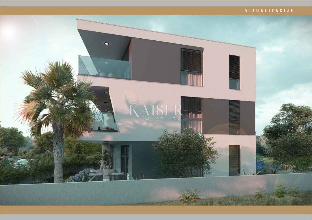 Appartamento Medulin, 80m2