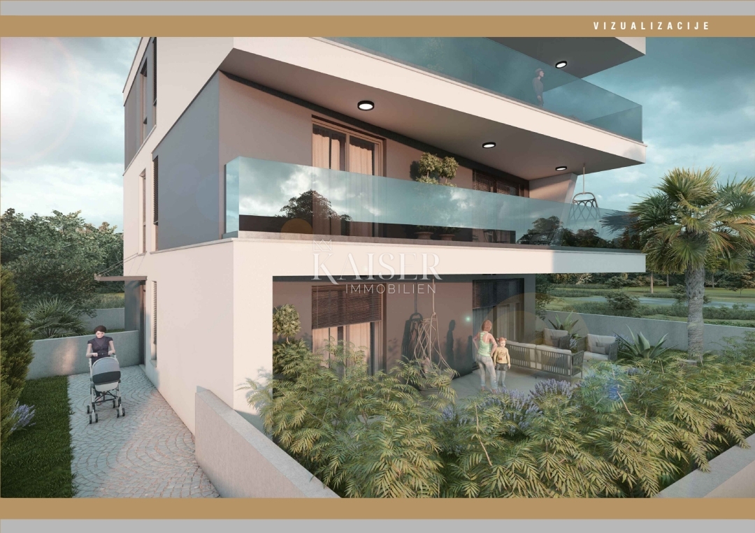 Appartamento Medulin, 80m2