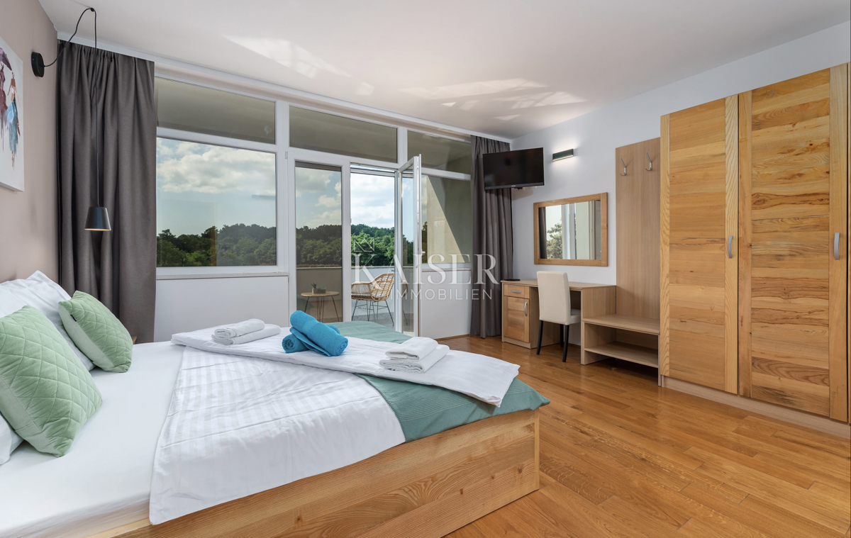 Istria, Žminj - esclusiva villa moderna con piscine e area benessere