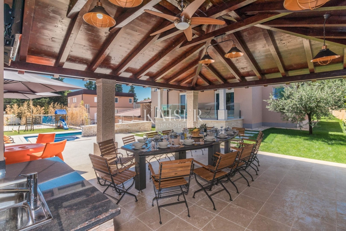 Villa Valtura, Ližnjan, 450m2