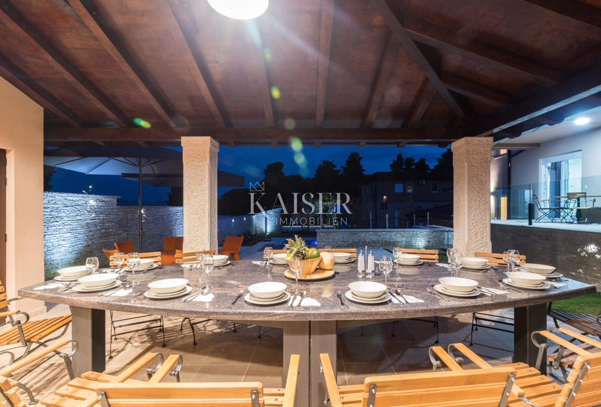 Villa Valtura, Ližnjan, 450m2