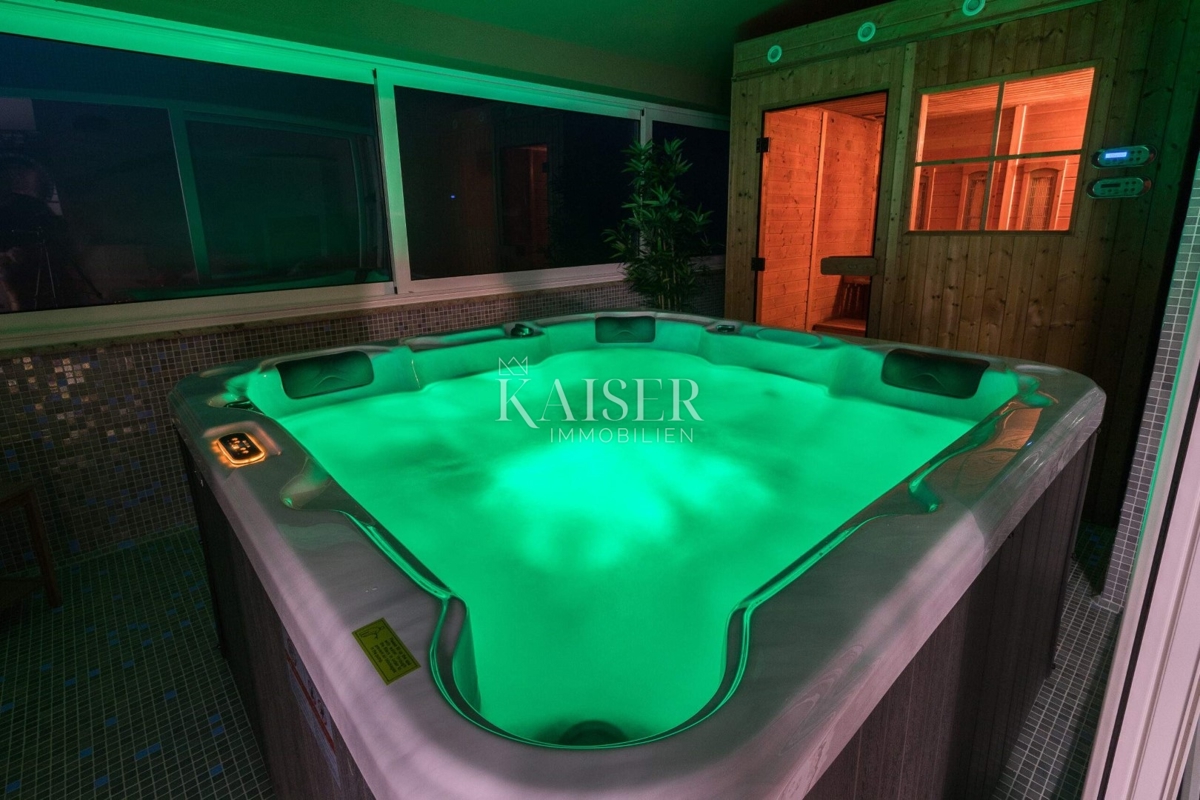 Villa Valtura, Ližnjan, 450m2