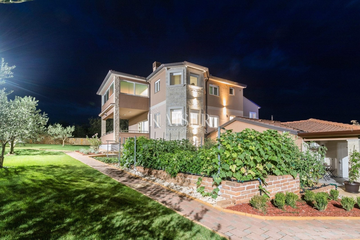 Villa Valtura, Ližnjan, 450m2