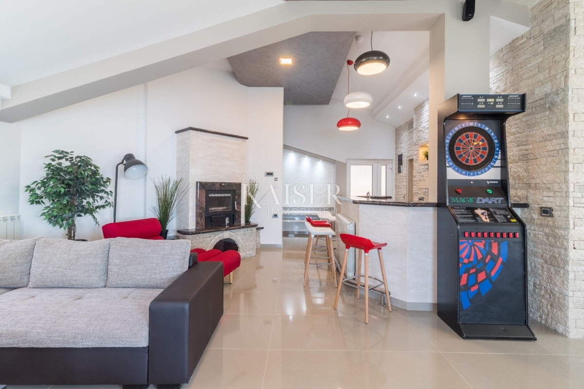 Villa Valtura, Ližnjan, 450m2