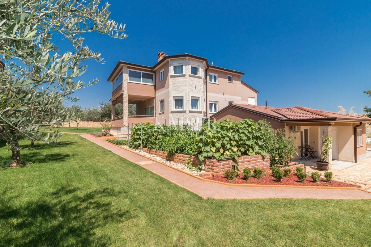 Villa Valtura, Ližnjan, 450m2