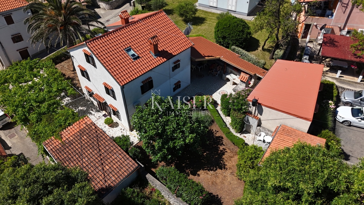 Casa Nerezine, Mali Lošinj, 237m2