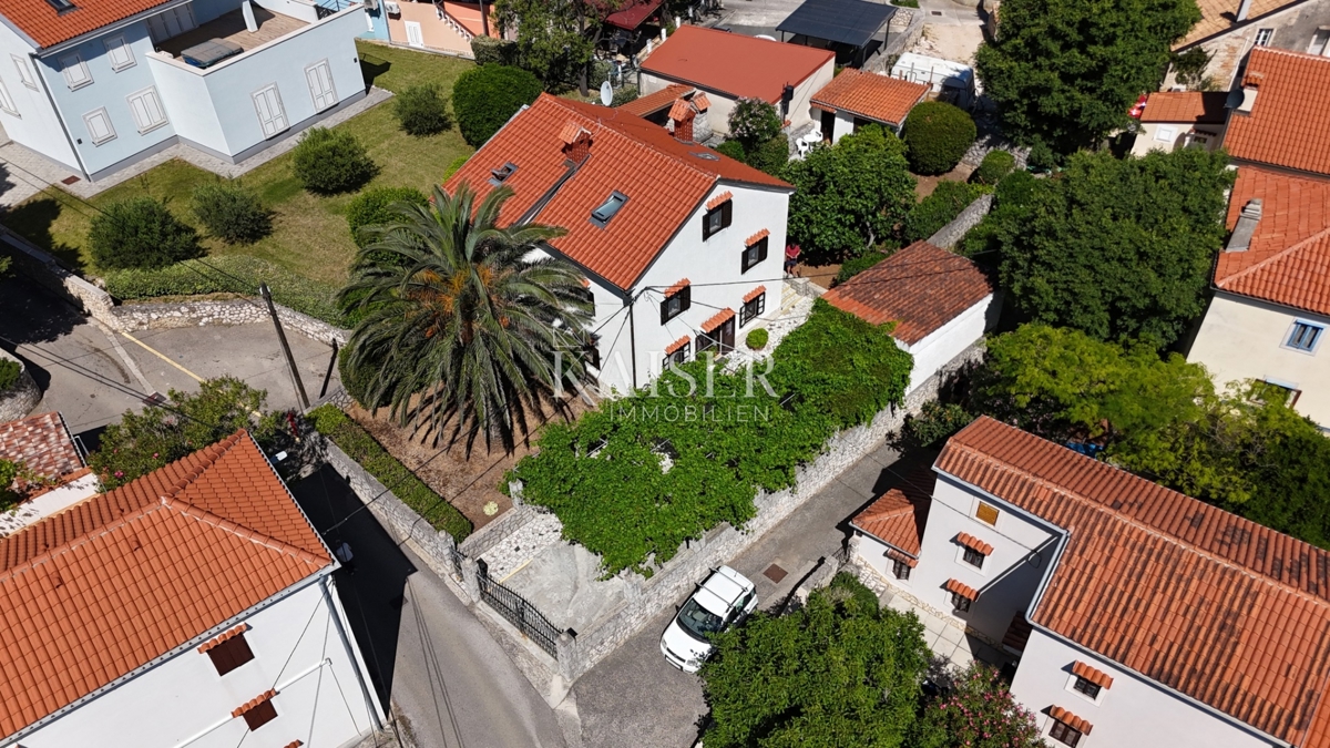 Casa Nerezine, Mali Lošinj, 237m2