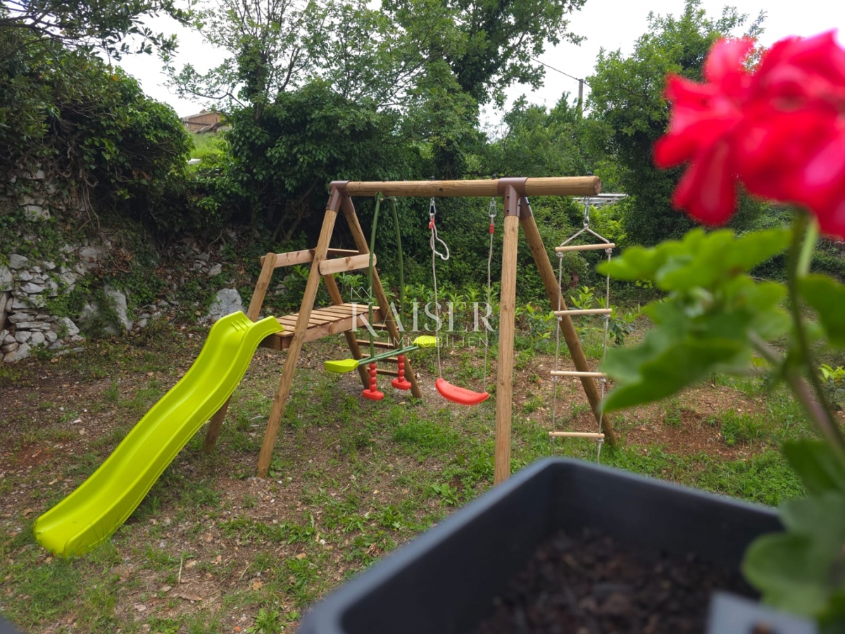 Abbazia, Bersezio - casa vacanze vicino al mare, 130 m2