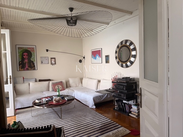 Rijeka, Pećine - Appartamento in prima fila al mare e monolocale nel seminterrato