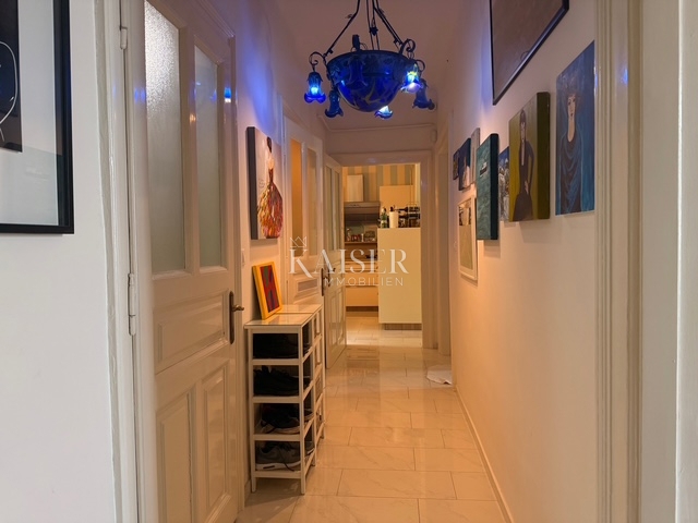 Rijeka, Pećine - Appartamento in prima fila al mare e monolocale nel seminterrato