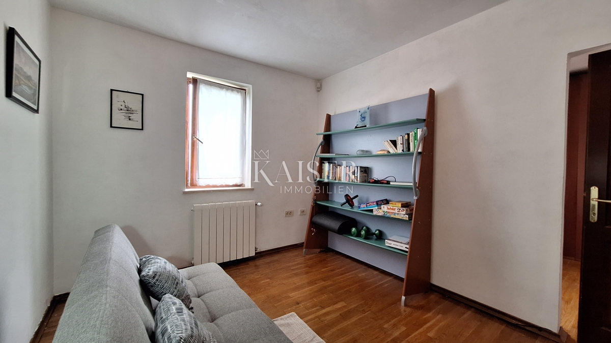 Abbazia, Veprinac, casa familiare con piscina, vista sul Quarnero