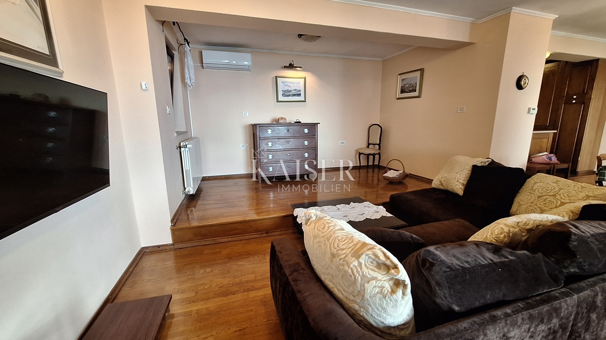 Abbazia, Veprinac, casa familiare con piscina, vista sul Quarnero