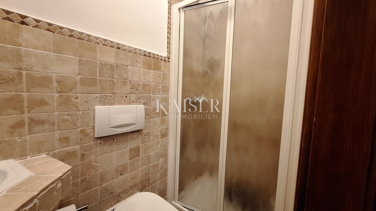 Abbazia, Veprinac, casa familiare con piscina, vista sul Quarnero