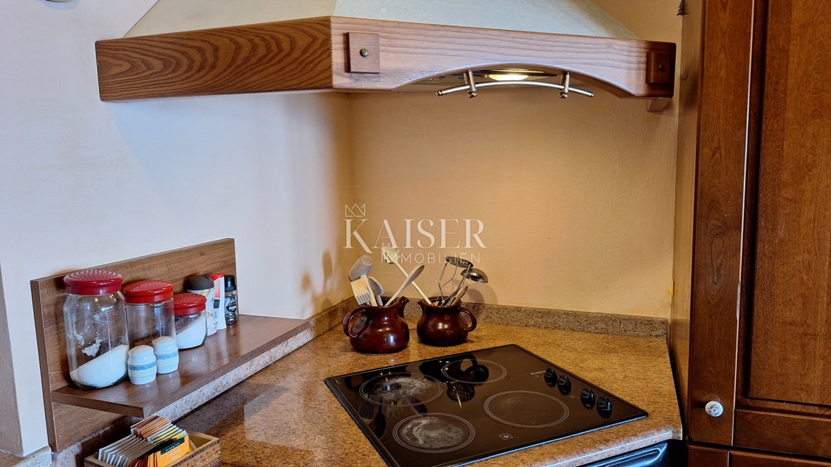 Abbazia, Veprinac, casa familiare con piscina, vista sul Quarnero