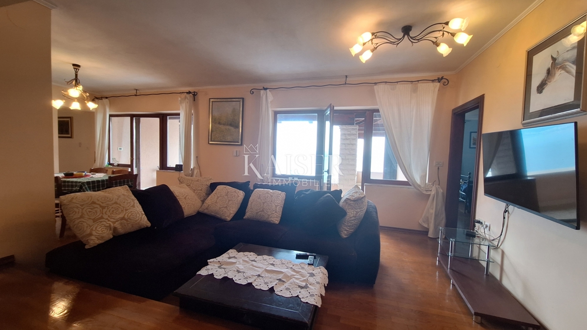 Abbazia, Veprinac, casa familiare con piscina, vista sul Quarnero