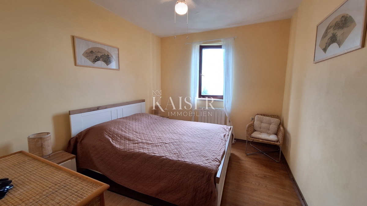 Abbazia, Veprinac, casa familiare con piscina, vista sul Quarnero