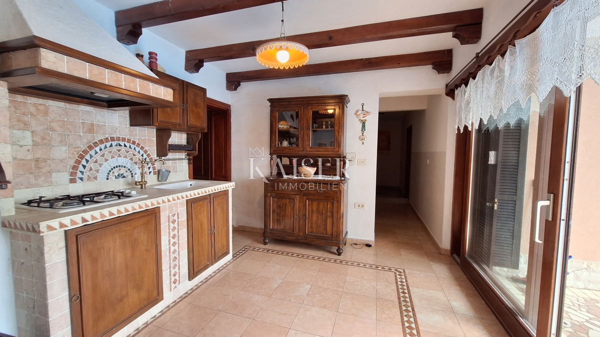 Abbazia, Veprinac, casa familiare con piscina, vista sul Quarnero