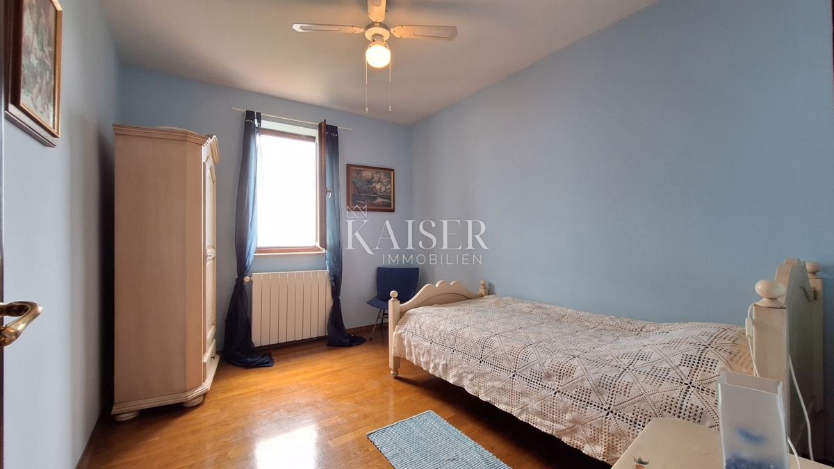 Abbazia, Veprinac, casa familiare con piscina, vista sul Quarnero