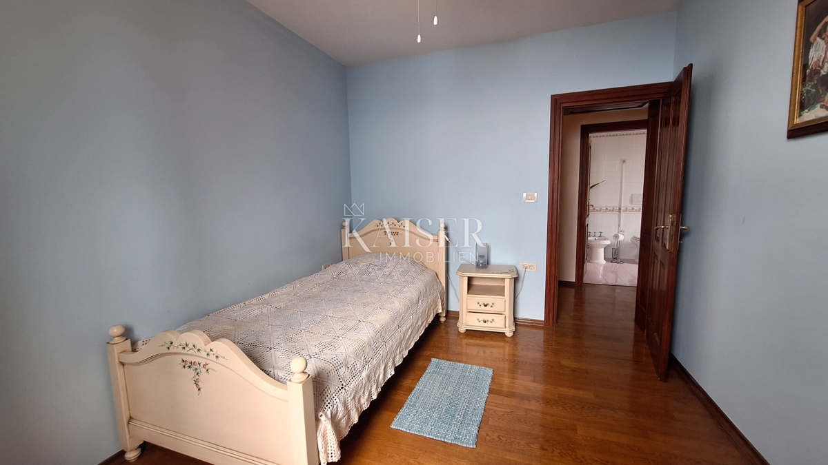 Abbazia, Veprinac, casa familiare con piscina, vista sul Quarnero