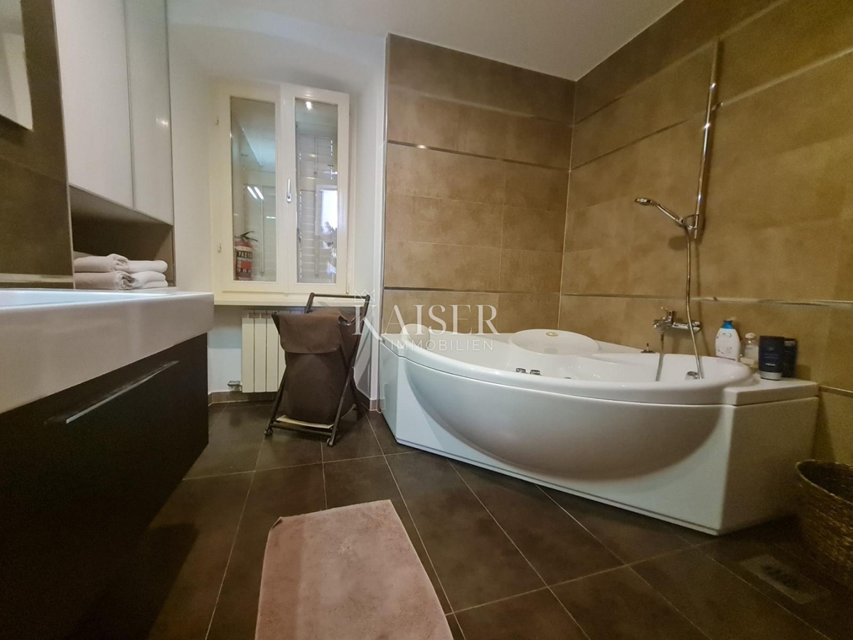 Zara, Poluotok, appartamento lussuosamente arredato, 104,32 m2, vicino a Kalelarga