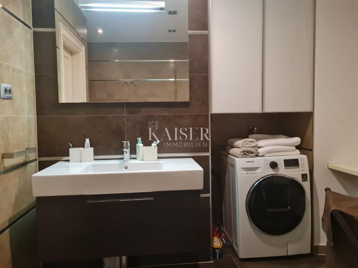 Zara, Poluotok, appartamento lussuosamente arredato, 104,32 m2, vicino a Kalelarga