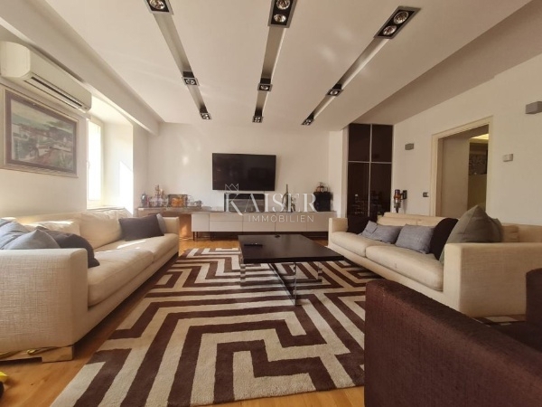 Zara, Poluotok, appartamento lussuosamente arredato, 104,32 m2, vicino a Kalelarga