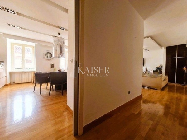 Zara, Poluotok, appartamento lussuosamente arredato, 104,32 m2, vicino a Kalelarga