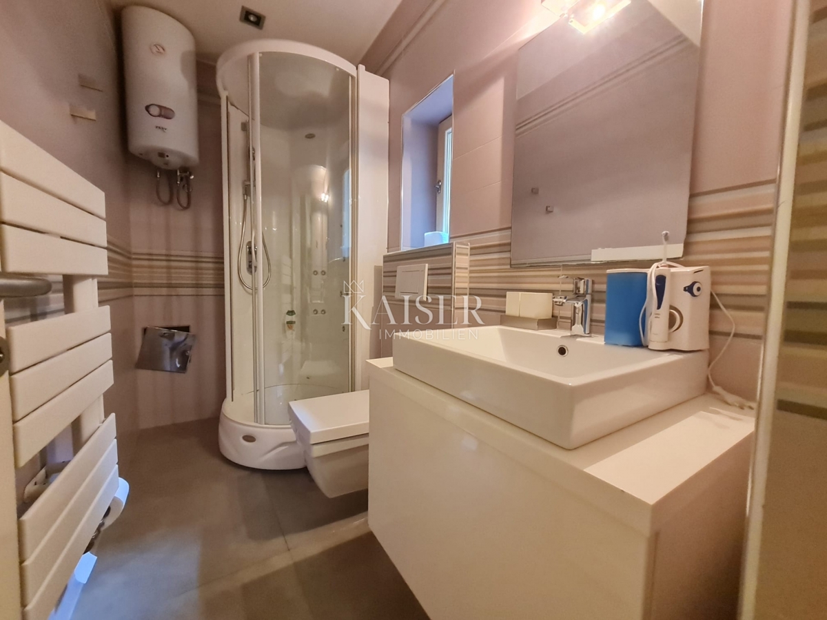 Zara, Poluotok, appartamento lussuosamente arredato, 104,32 m2, vicino a Kalelarga